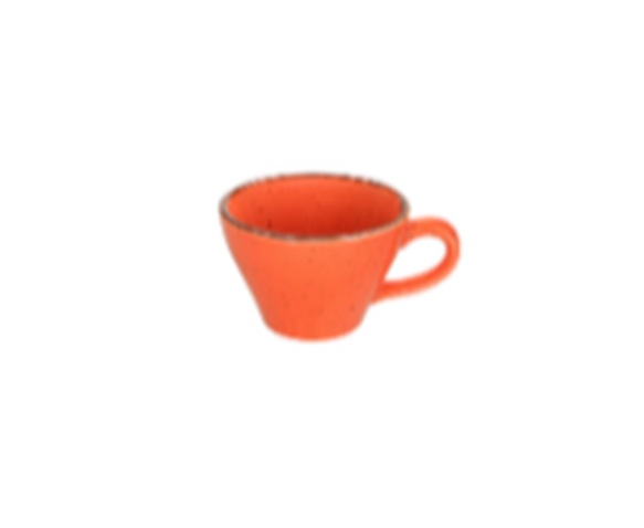 Чашка чайная 175 мл (к блюдцу 13OT16) цвет оранжевый Seasons