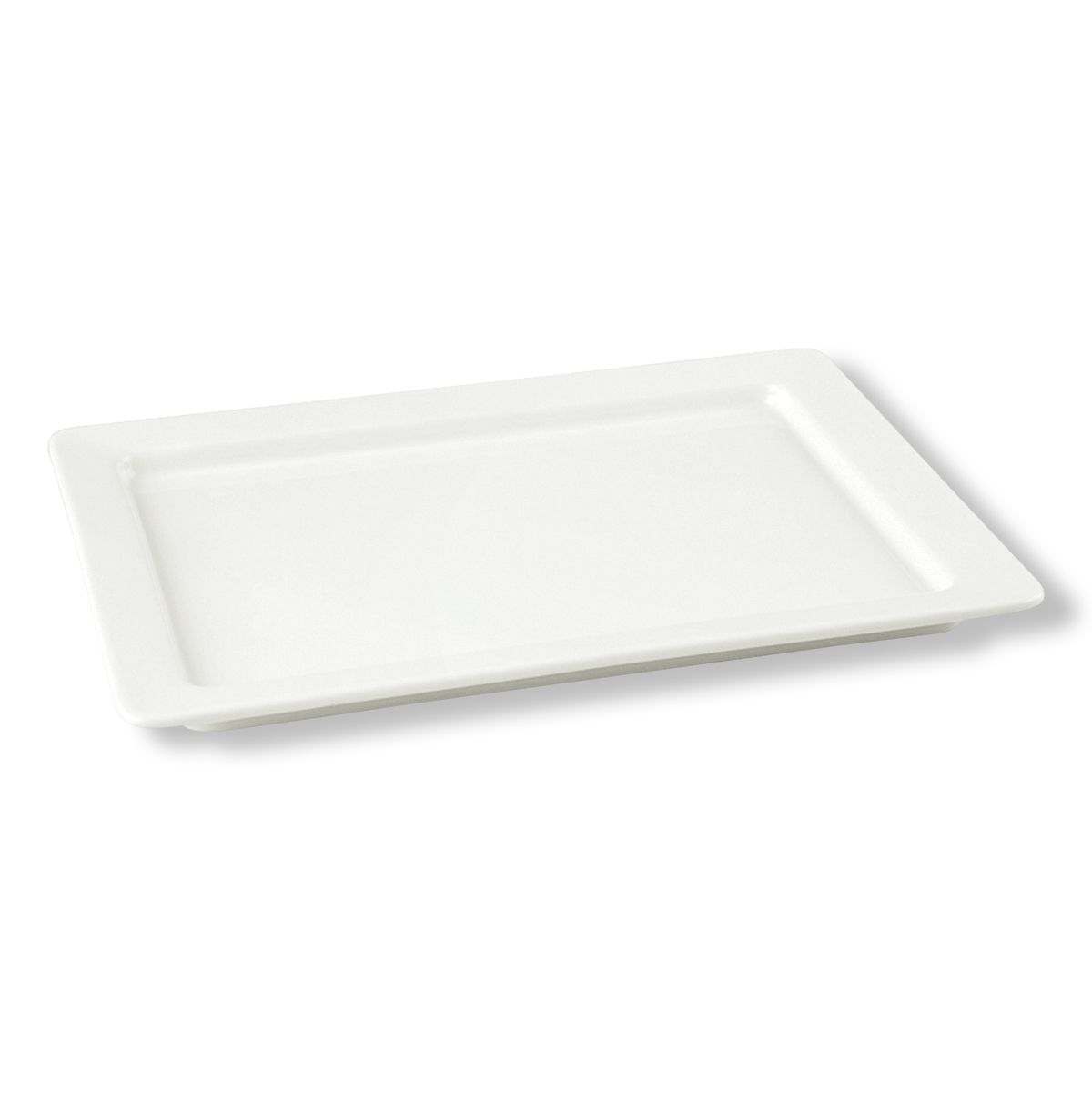 Гастроемкость 1/1*20 мм (53*32,5*2 см), фарфор, P.L. Proff Cuisine