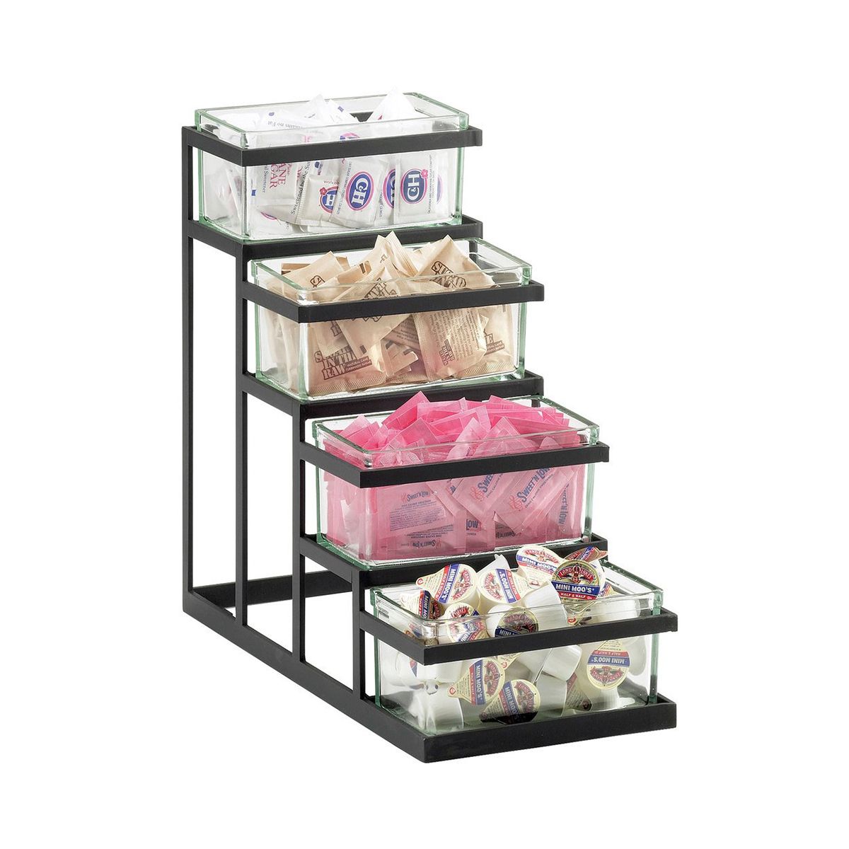 Горка для выкладки 13*13*25 см,  P.L.--Hotelware