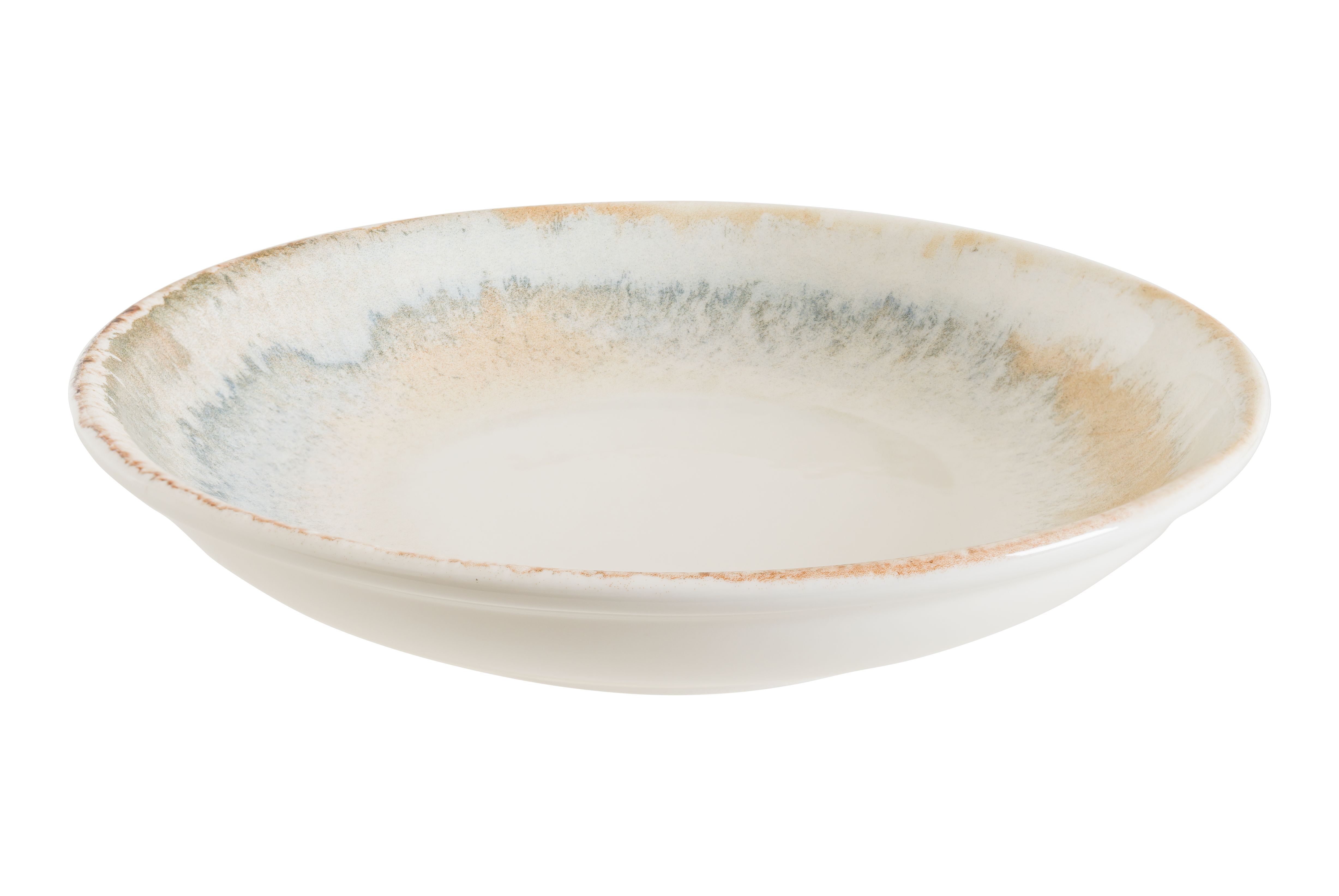 Салатник d=150 мм. 330 мл. h=38 мм. Книдос, форма Гурмэ Bonna /1/12/1416/