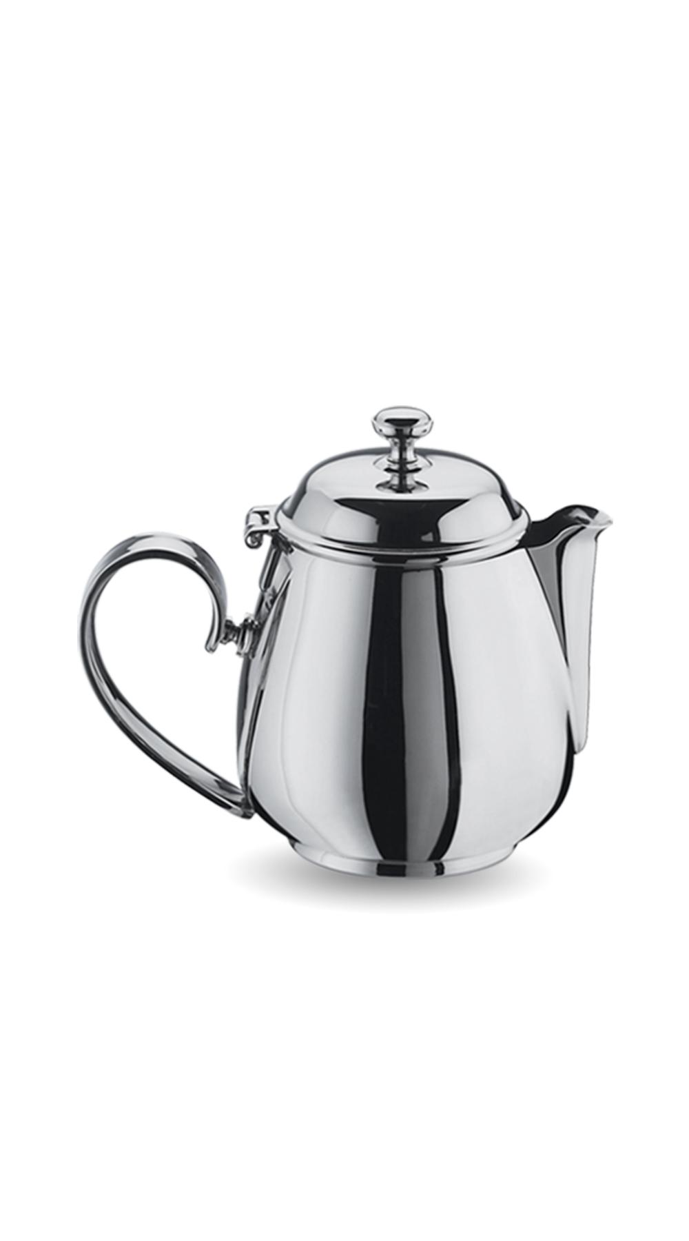 Чайник 1000 мл. заварочный, нерж. Abert /1/
