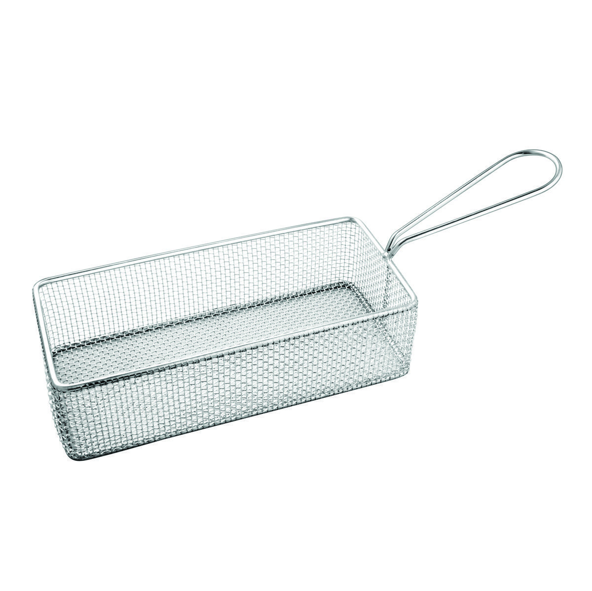 Корзинка металлическая 39*14*7.5 см  P.L.--Hotelware