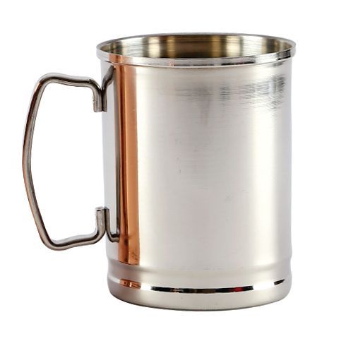 Кружка коктейльная Moscow Mule 350 мл, нержавейка, P.L. Proff Cuisine