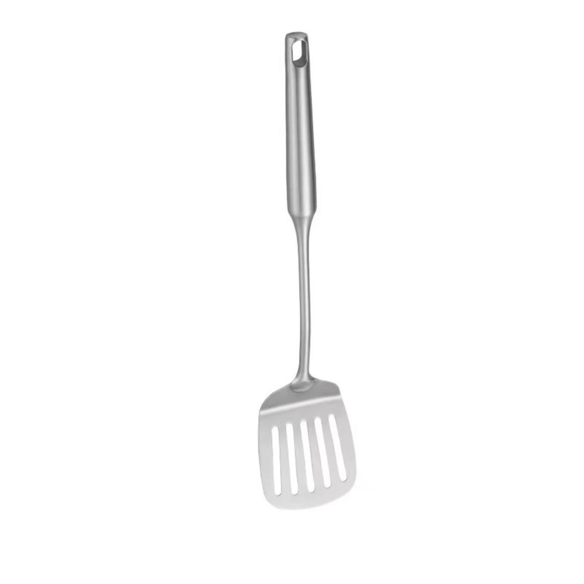 Лопатка сервировочная для раздачи 38,5 см, металл, P.L. Proff Cuisine