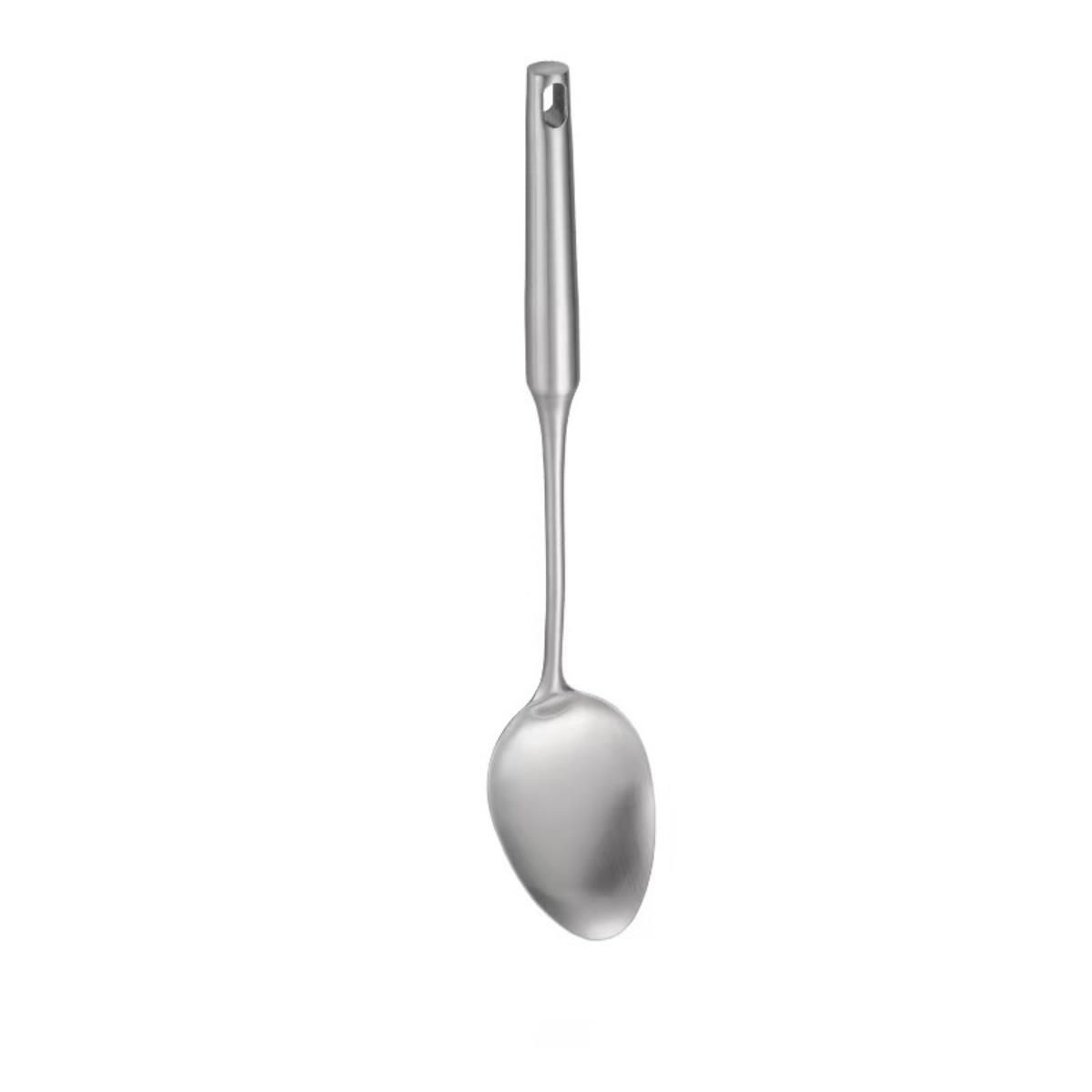 Ложка гарнирная для раздачи 40 см, металл, P.L. Proff Cuisine