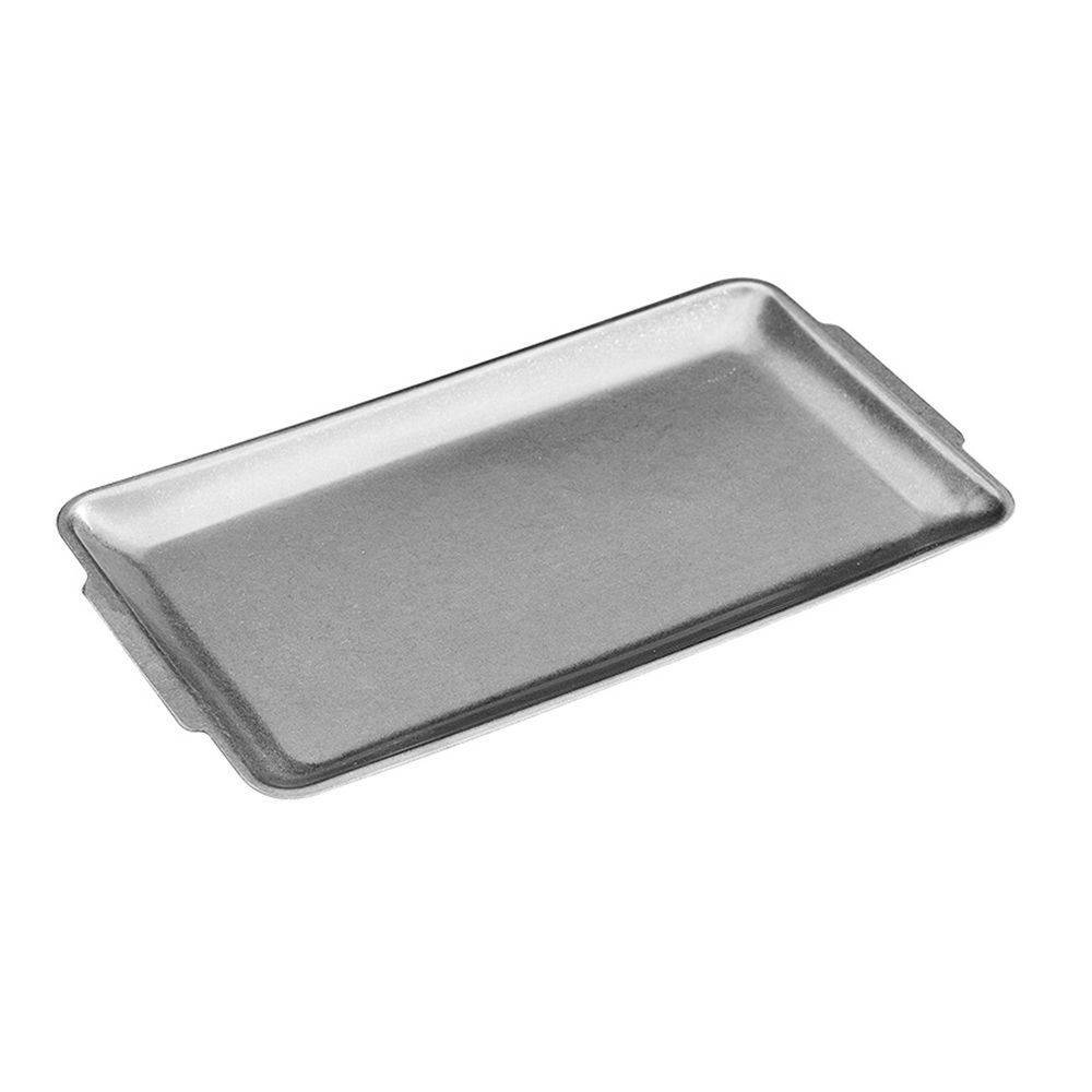 Металлический поднос для подачи кофе,чая 22*11 см,  P.L. Proff Coffee