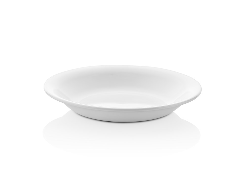 Тарелка d=170 мм. глубокая 250 мл. h=26 мм. поликарбонат GP /1/72/