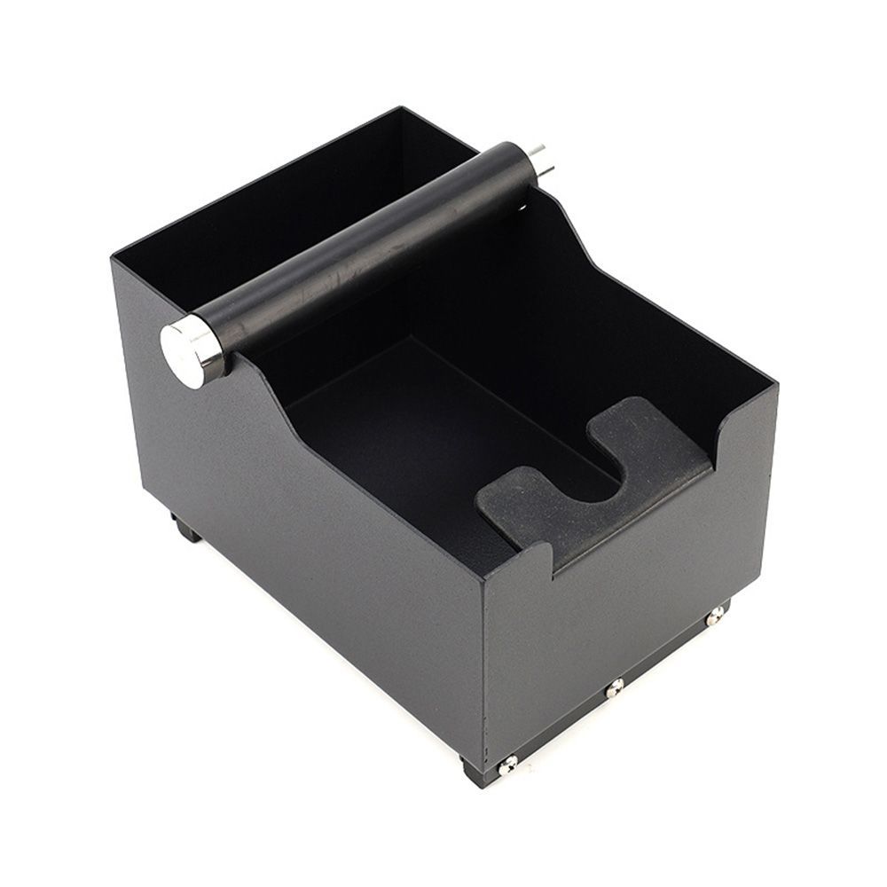 Нок-бокс металлический для кофейного жмыха 20*17*15 см, P.L. Proff Coffee