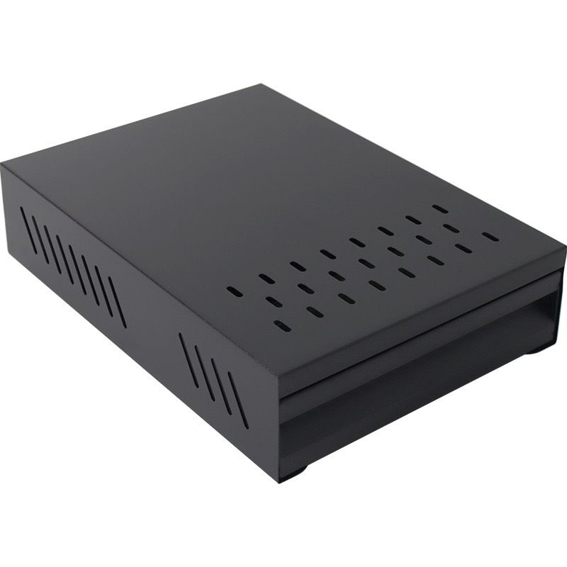 Нок-бокс металлический для кофейного жмыха 35*25*9 см, P.L. Proff Coffee