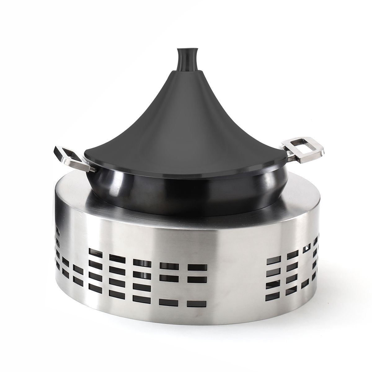 Подставка + тажин для выкладки,25*25*30 см  P.L.--Hotelware