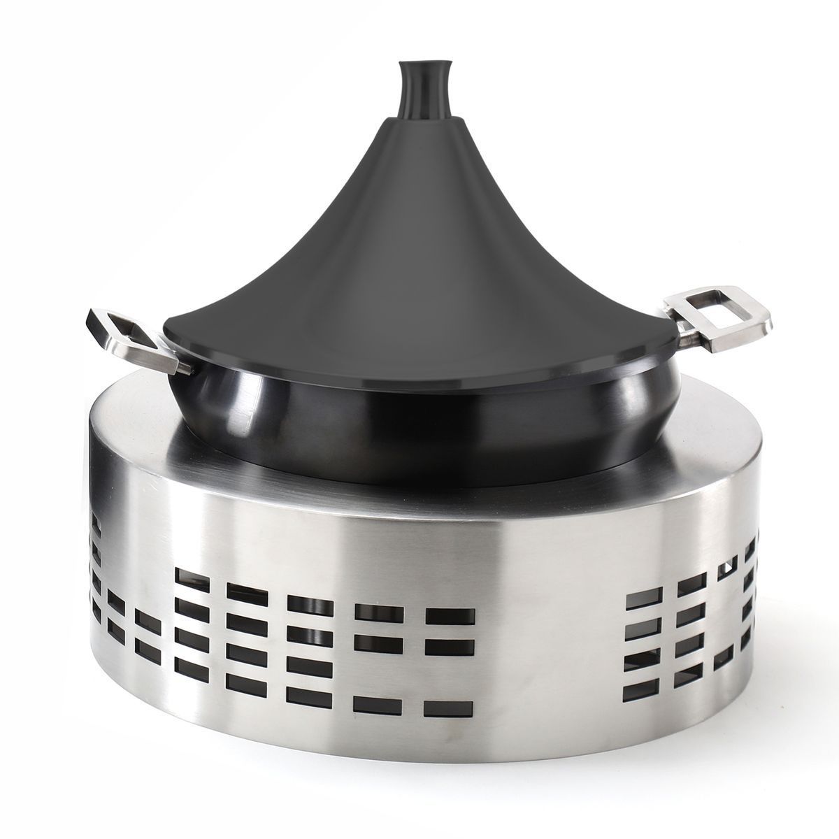 Подставка + тажин для выкладки,34*34*48 см P.L.--Hotelware