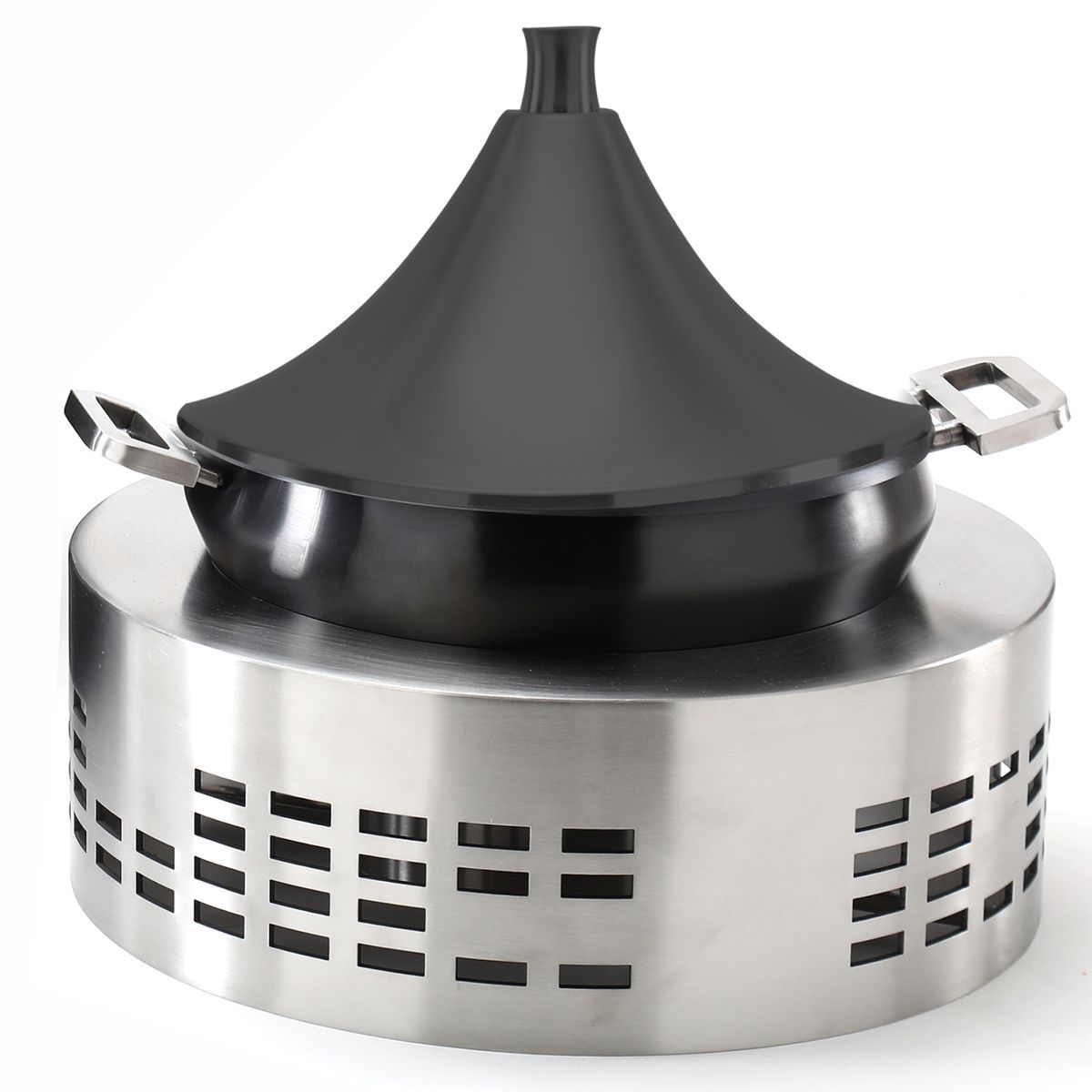 Подставка + тажин для выкладки,49*49*58 см  P.L.--Hotelware