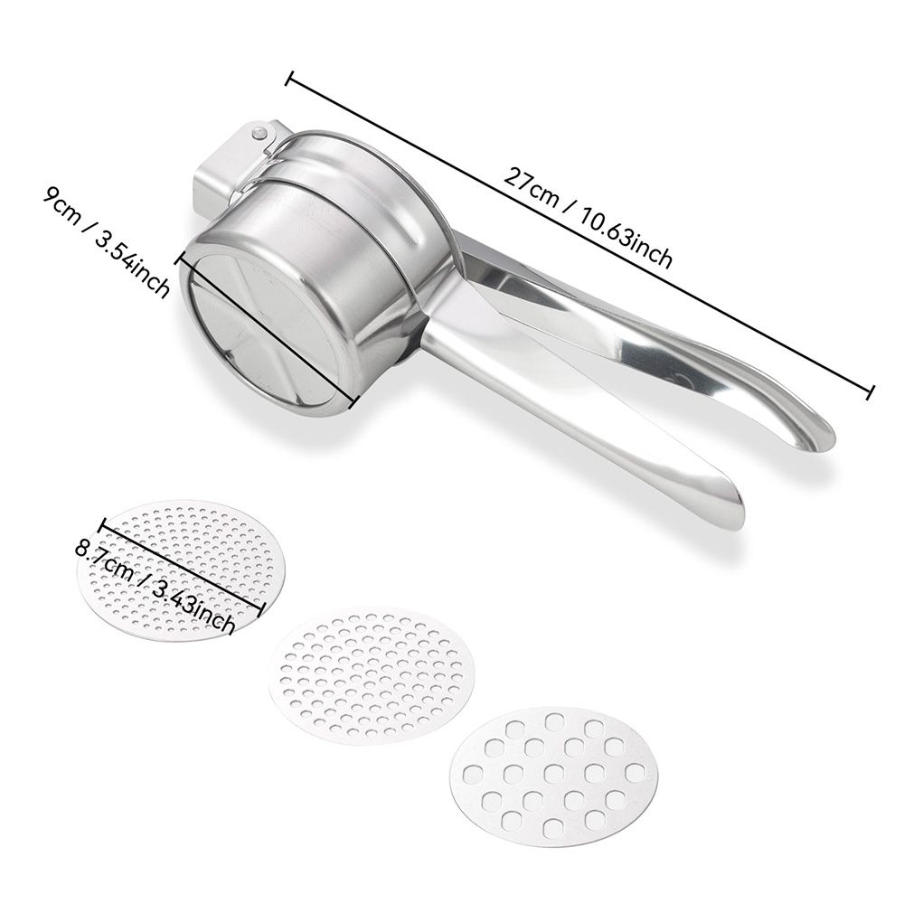 Пресс для овощей, картофеля, P.L. Proff Cuisine