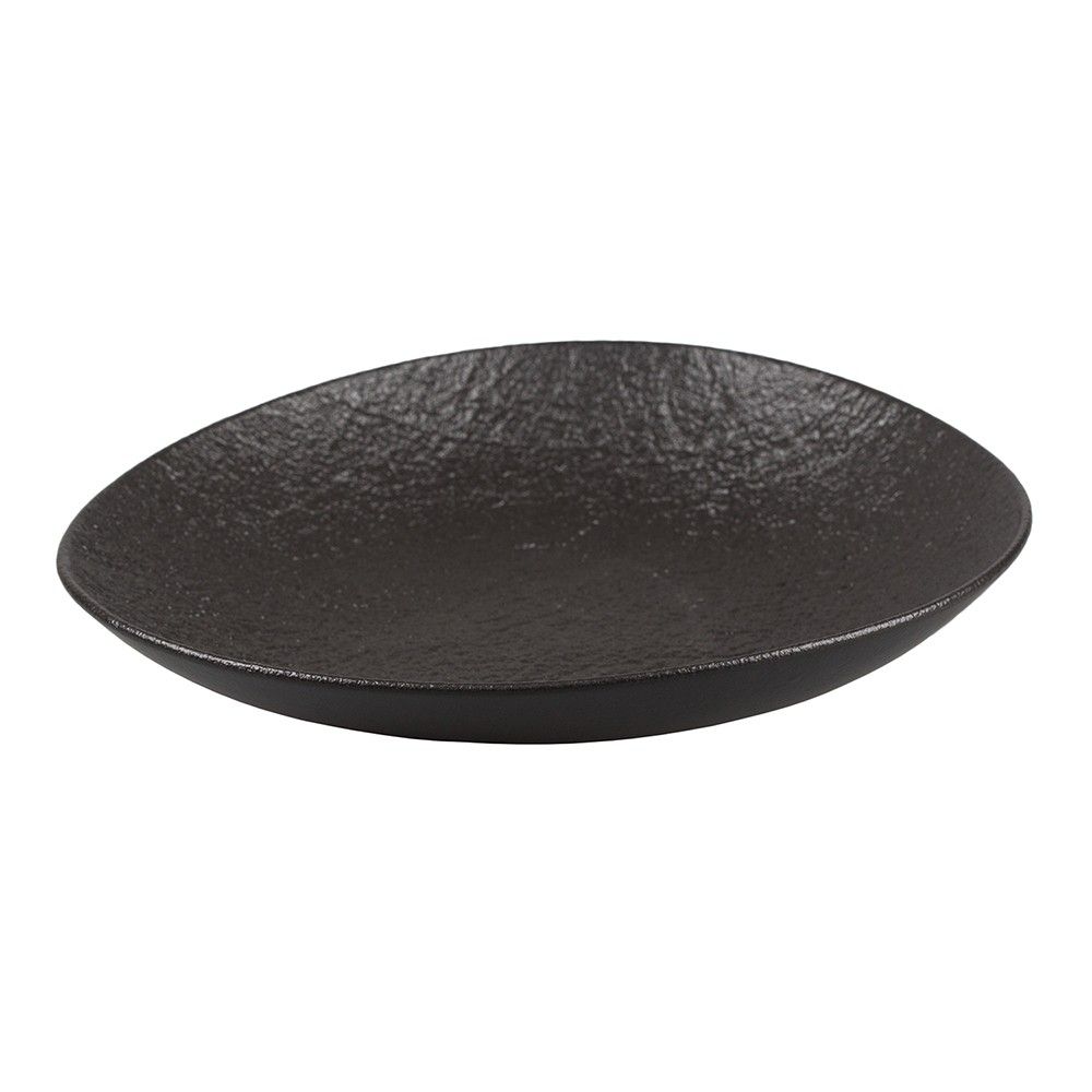 Салатник  Black Raw Stellar 25,5*23*5 см, P.L. Proff Cuisine