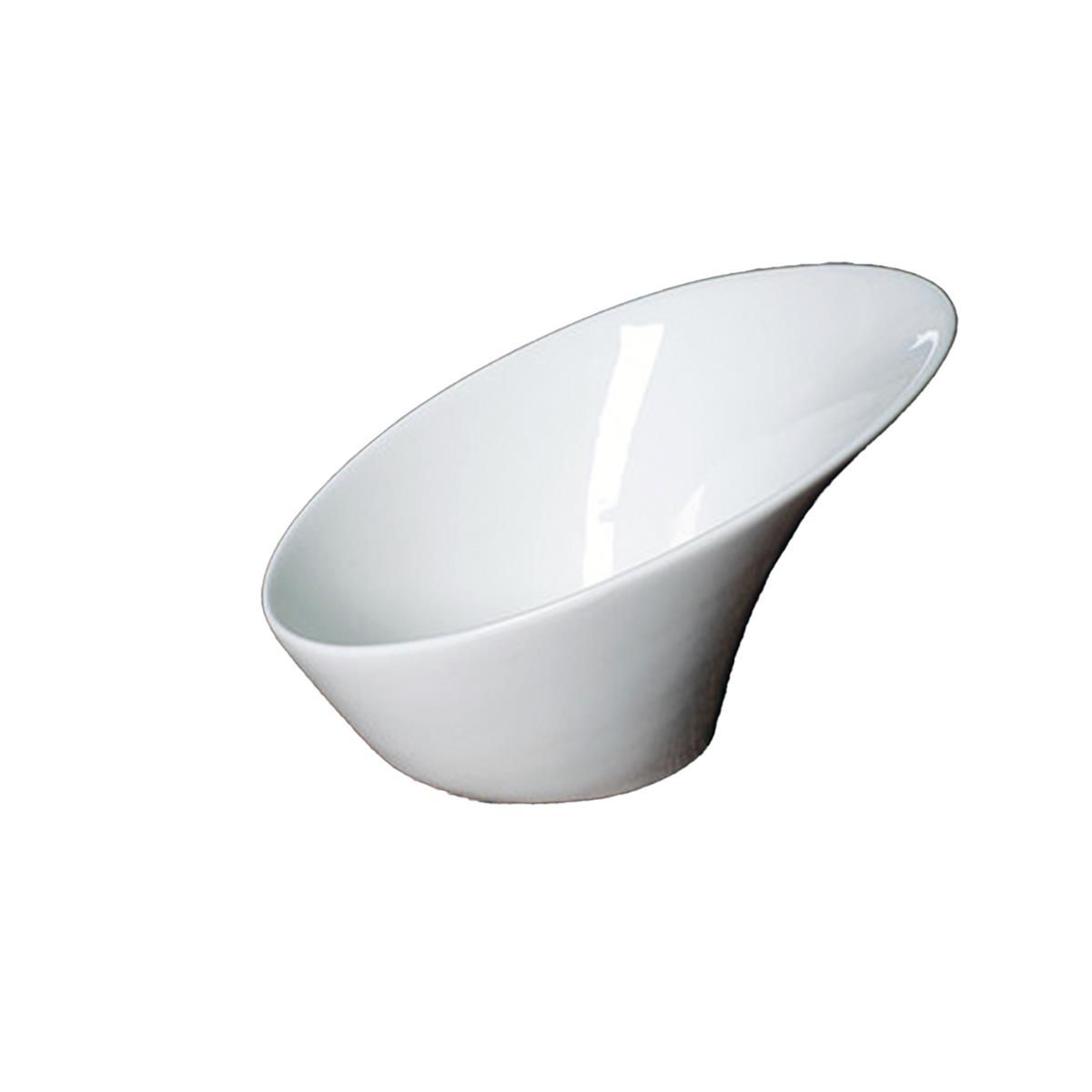 Салатник скошенный 17*11*9 см,-2025  P.L. Proff Cuisine