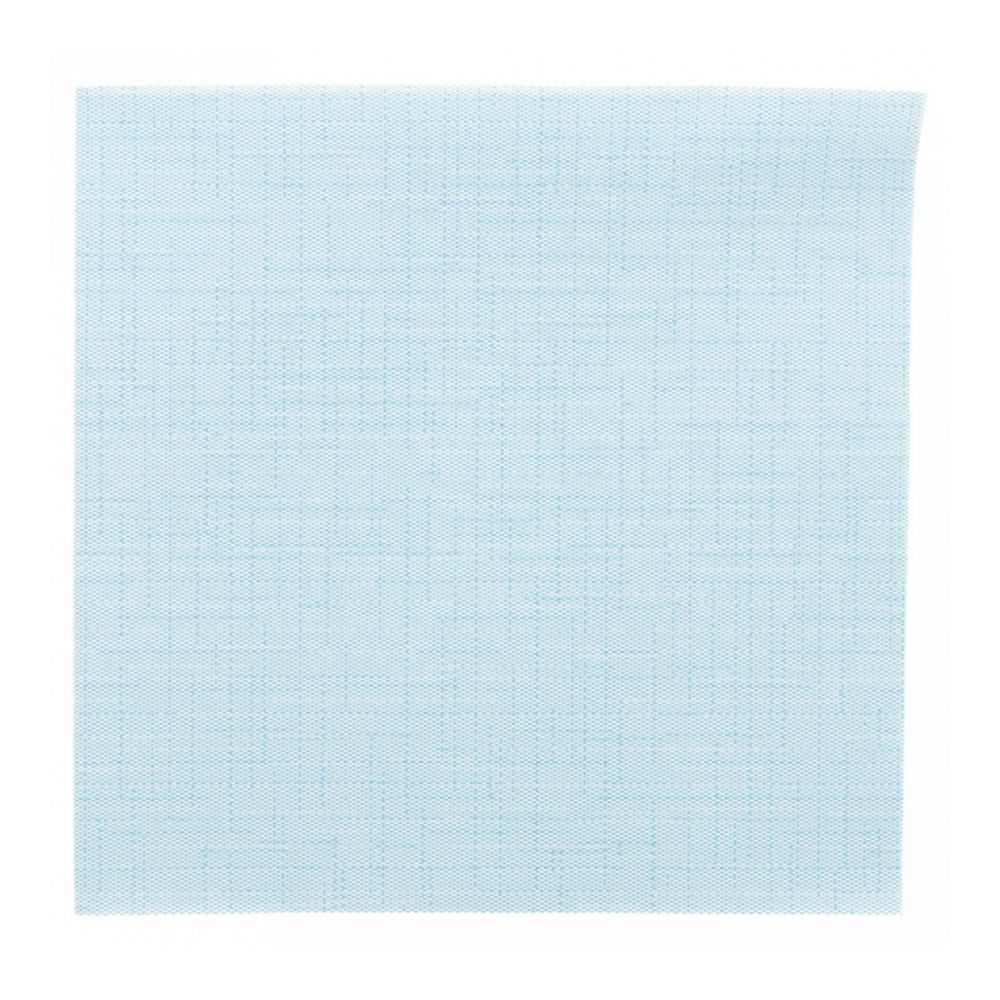 Салфетка Dry Cotton 40*40 см, бирюзовая, материал Airlaid, 50 шт, Garcia de PouИспания