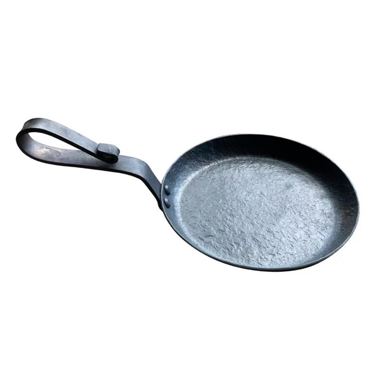 Сковорода с ручкой,d=26,сталь,серия 