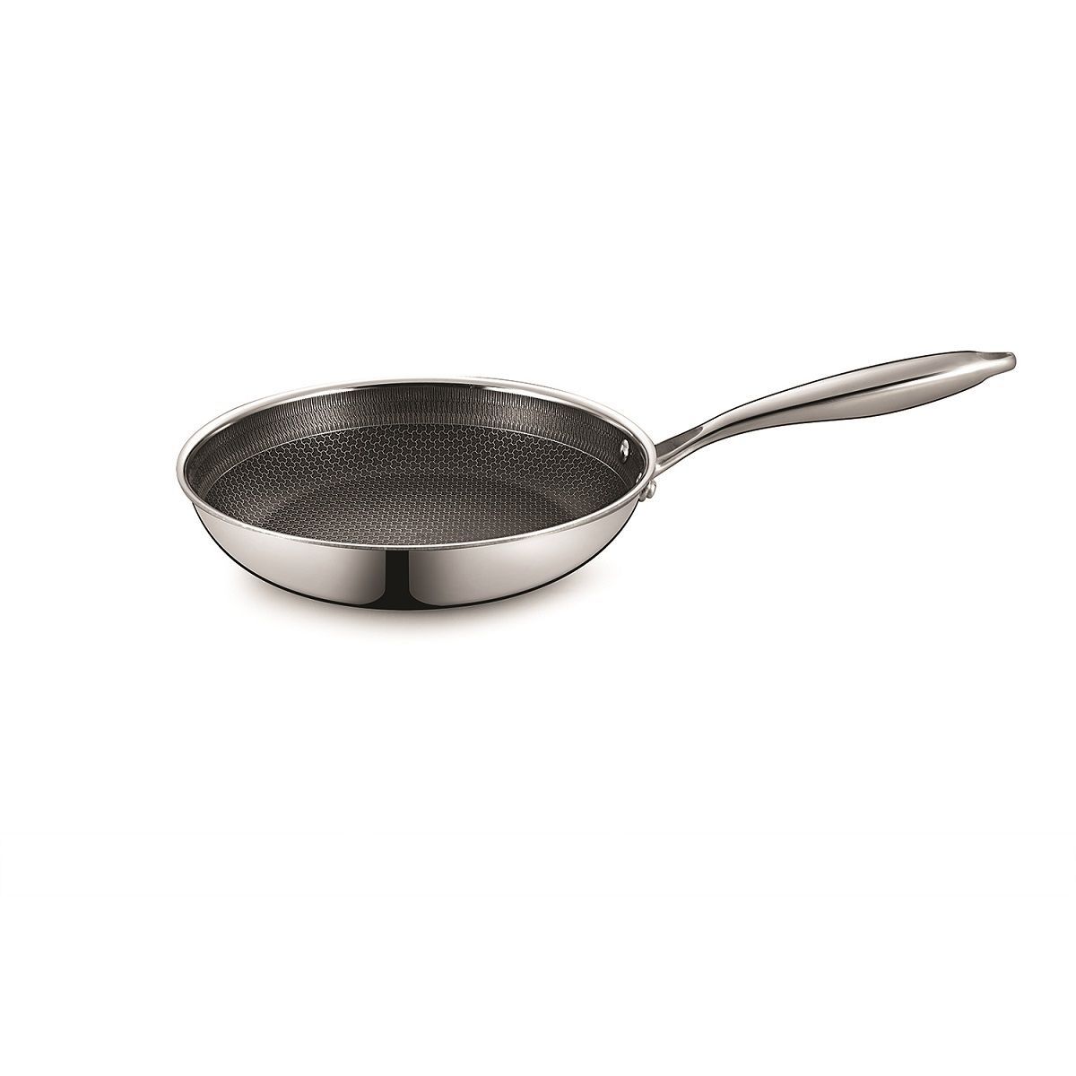 Сковорода,трех-слойная сталь,серия 