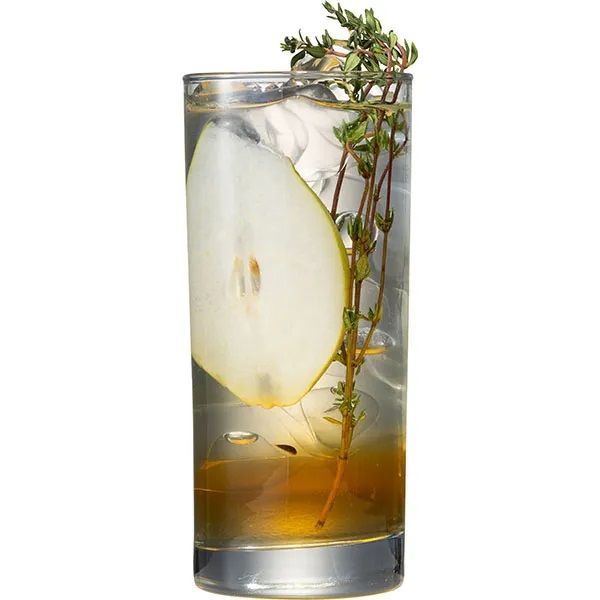 Стакан Хайбол Pasabahce Сиде 380 мл, БОР (Россия), стекло