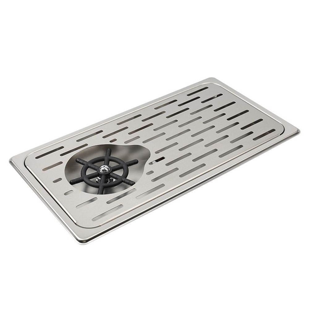 Станция для ополаскивания посуды 42,5*23,сталь,  P.L. Proff Coffee