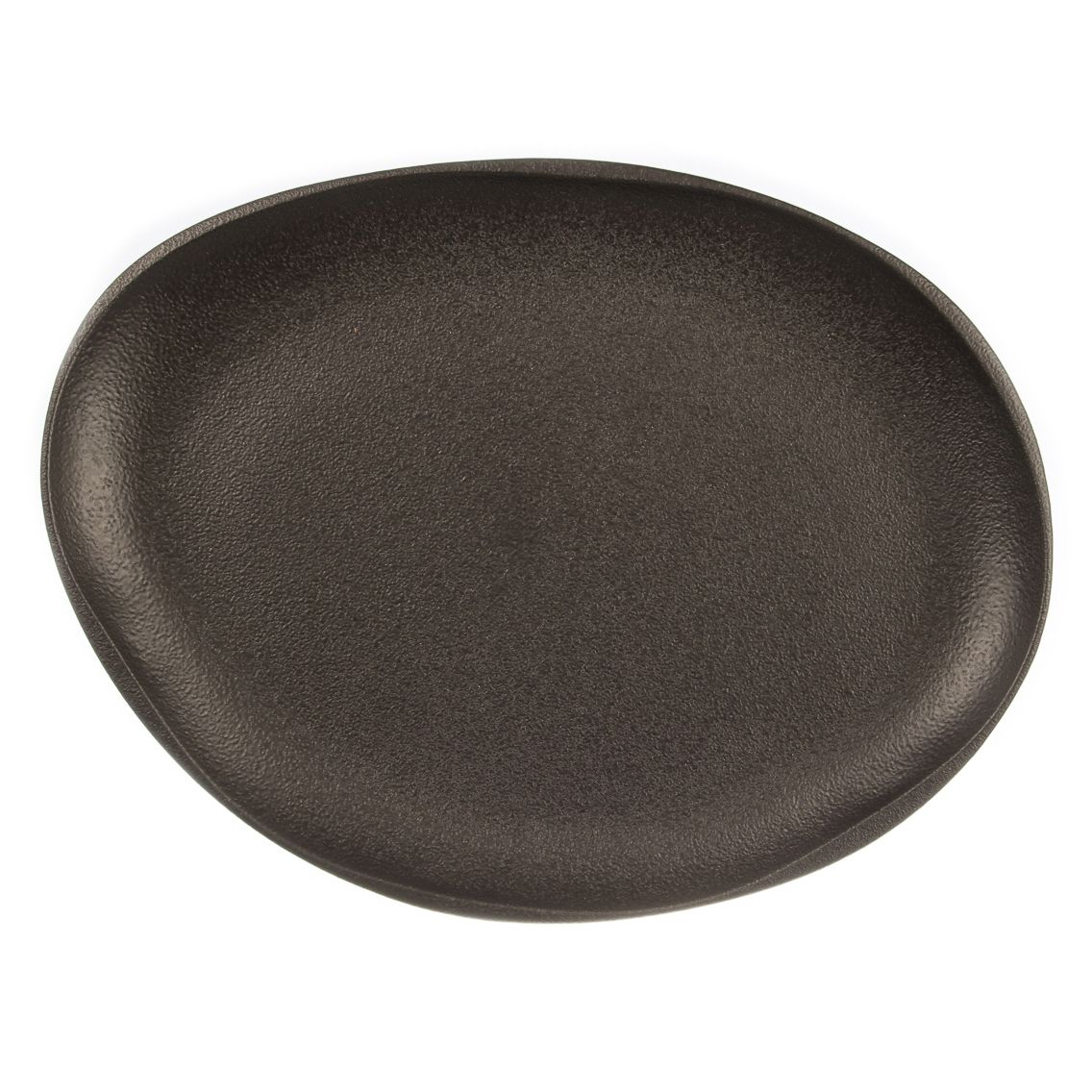 Тарелка  Black Raw Stellar 33*25*2,7 см, P.L. Proff Cuisine