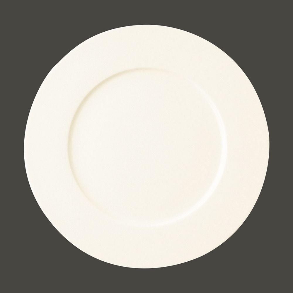 Тарелка круглая плоская RAK Porcelain Fine Dine 25 см
