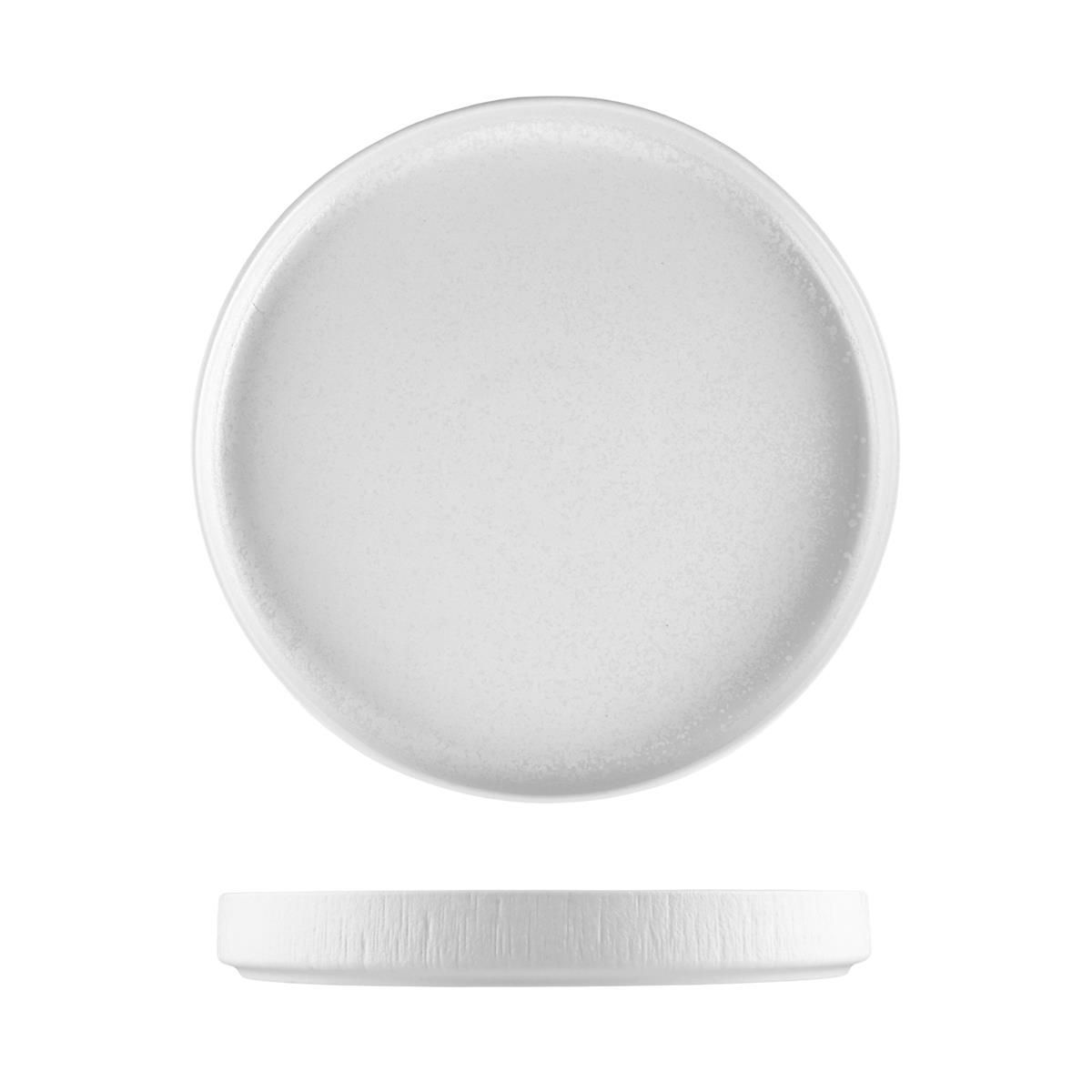 Тарелка с бортом, d=17,5 см,серия 