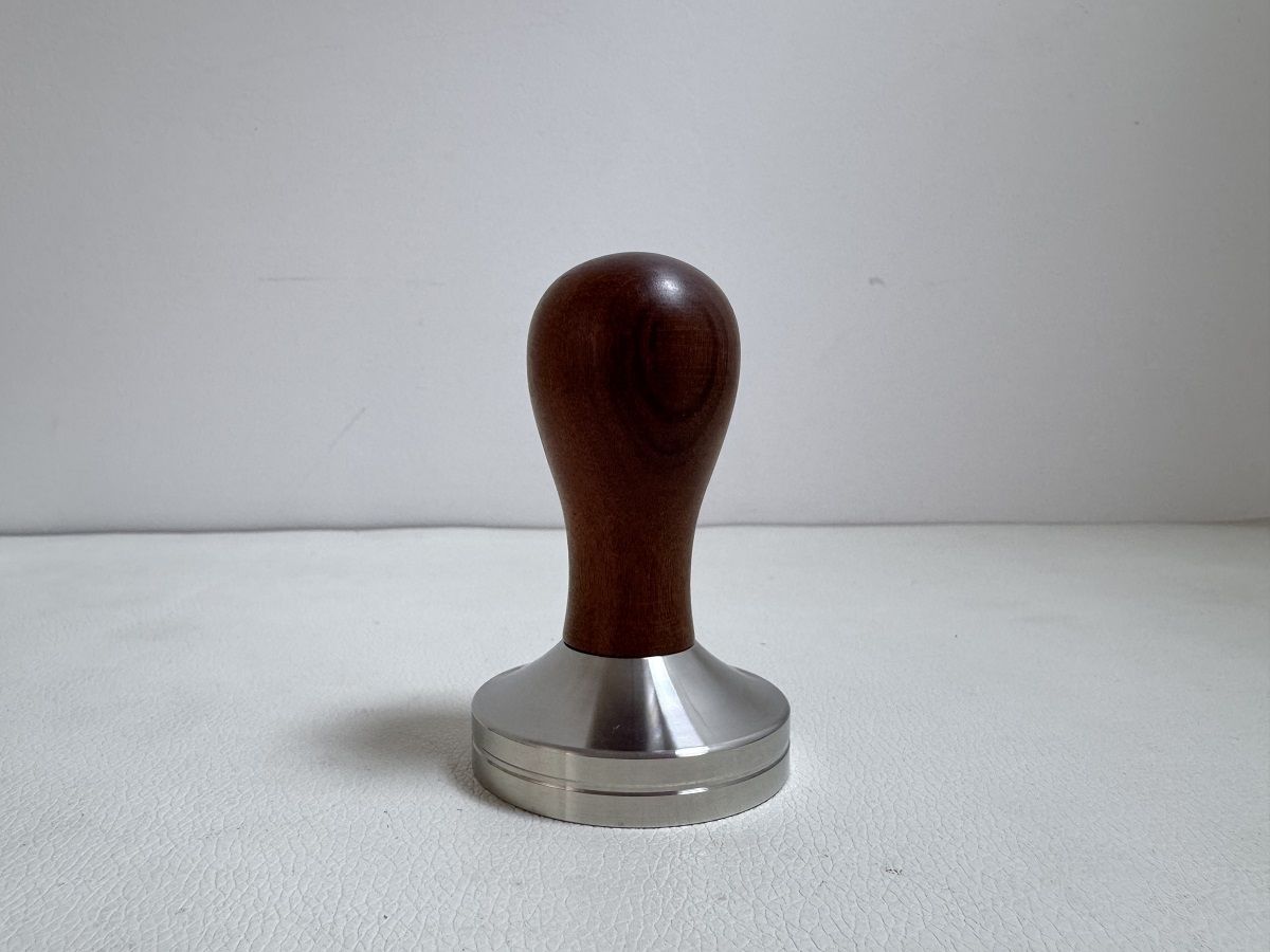 Темпер для кофе,d 58мм,дерево+сталь, P.L. Proff Coffee