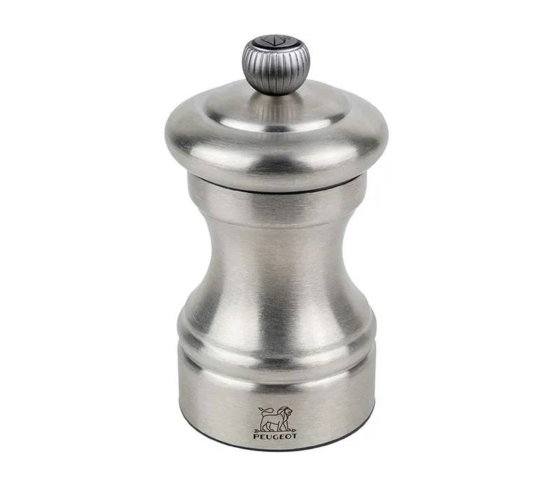 Мельница для перца h=10 см. нерж. Бистро Шеф Peugeot /1/6/