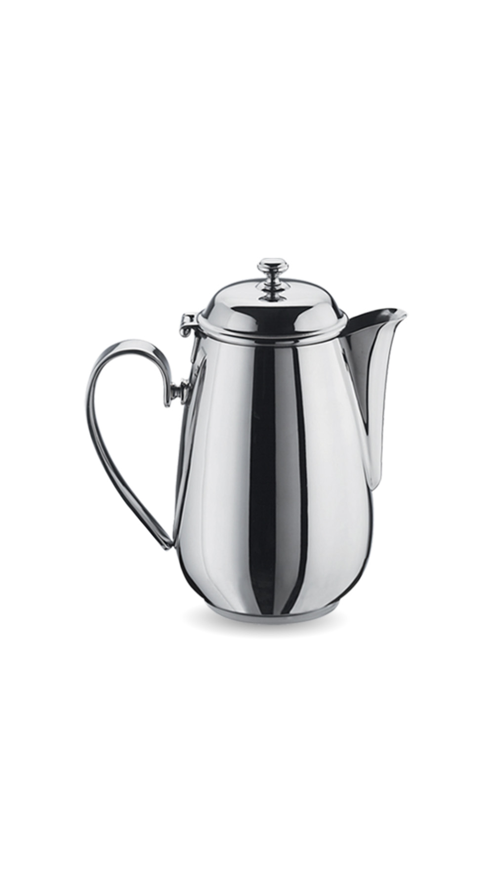 Кофейник 2000 мл. нерж. Abert /1/