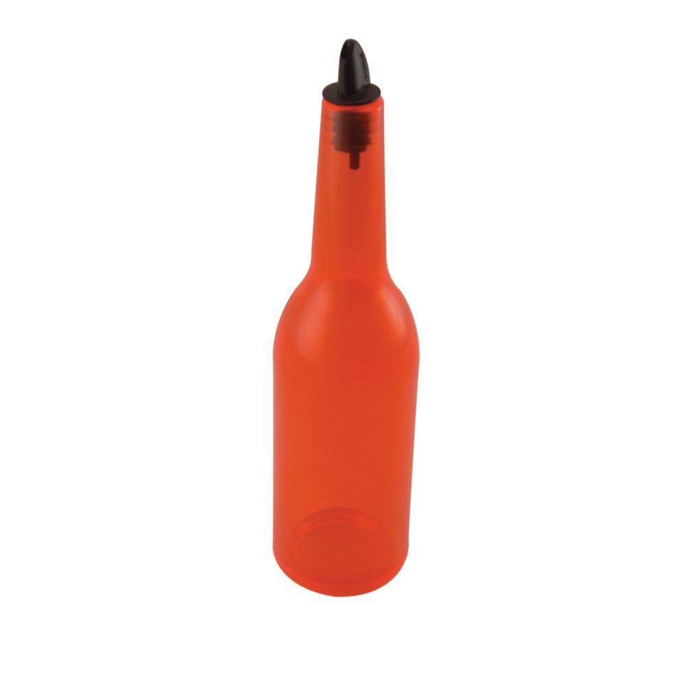 Бутылка для флейринга The Bars оранжевая