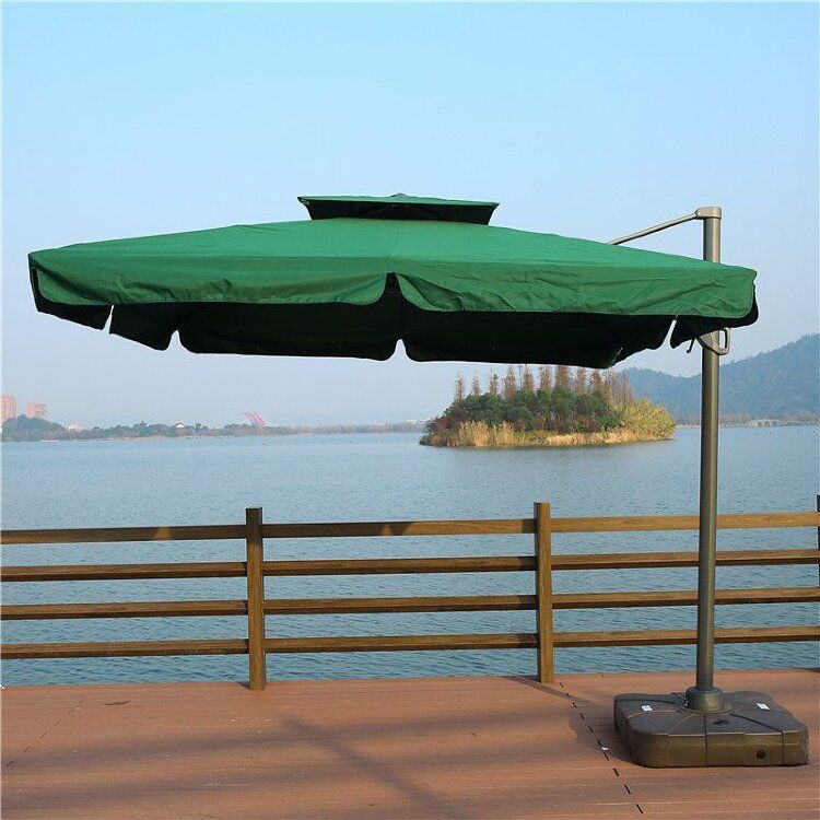Зонт 3х3 м. с водоотталкивающей пропиткой