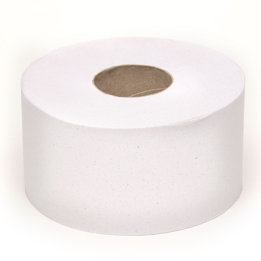 Туалетная бумага Professional STYLE 200м.белая(1уп.=12 рул.)