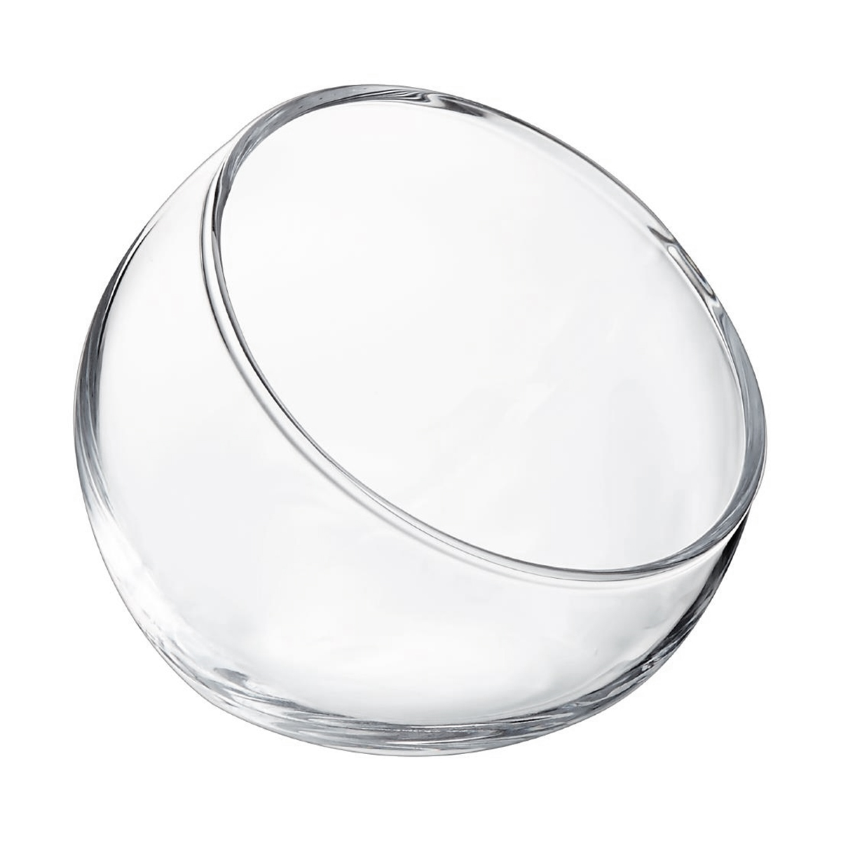 Креманка «Версатиль»;стекло;120мл;D=87,H=90мм;прозр.