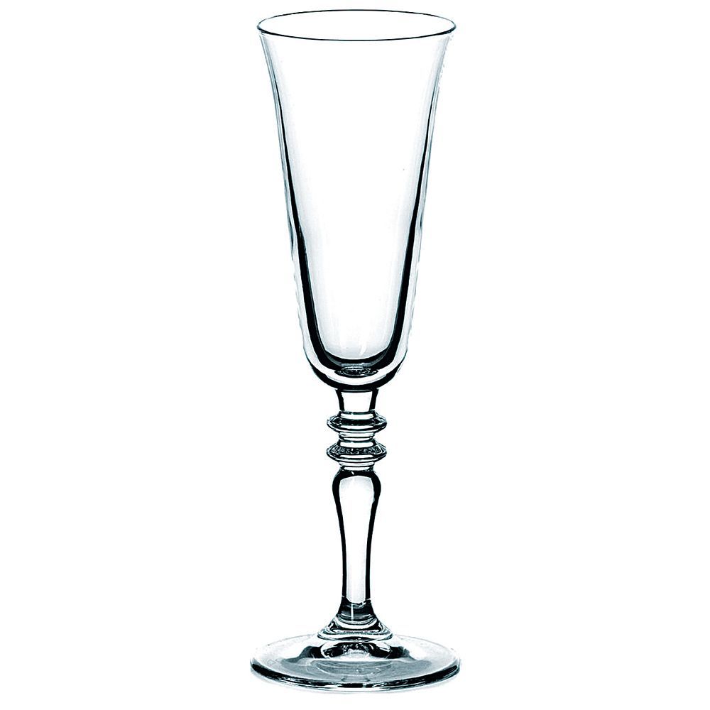 Бокал-флюте для шампанского Pasabahce Vintage 190 мл, БОР (Россия), стекло
