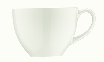 Чашка 230 мл. чайная d=93 мм. h=69 мм. Футура (блюдце 71228) /1/6/792