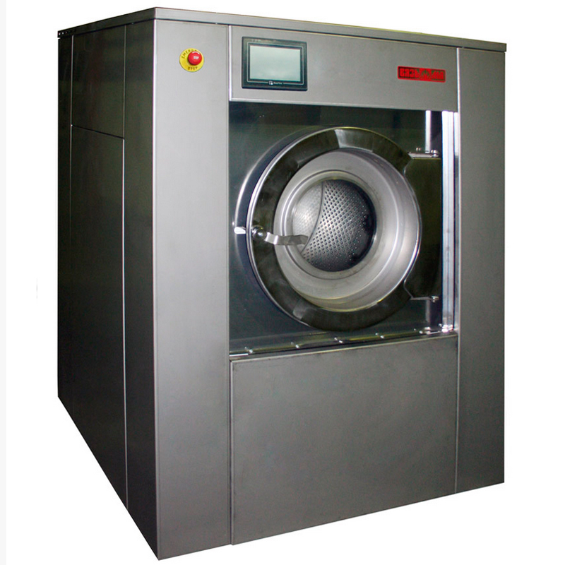 Машина стирально-отжимная «Вязьма» ВО-30П (ВО-30П.22241) пар, нерж.