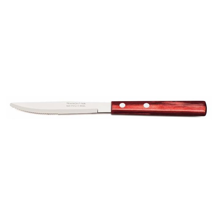 Нож столовый Tramontina Polywood 20 см